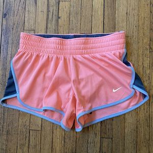 Nike Dri- fit Athletic Running Shorts